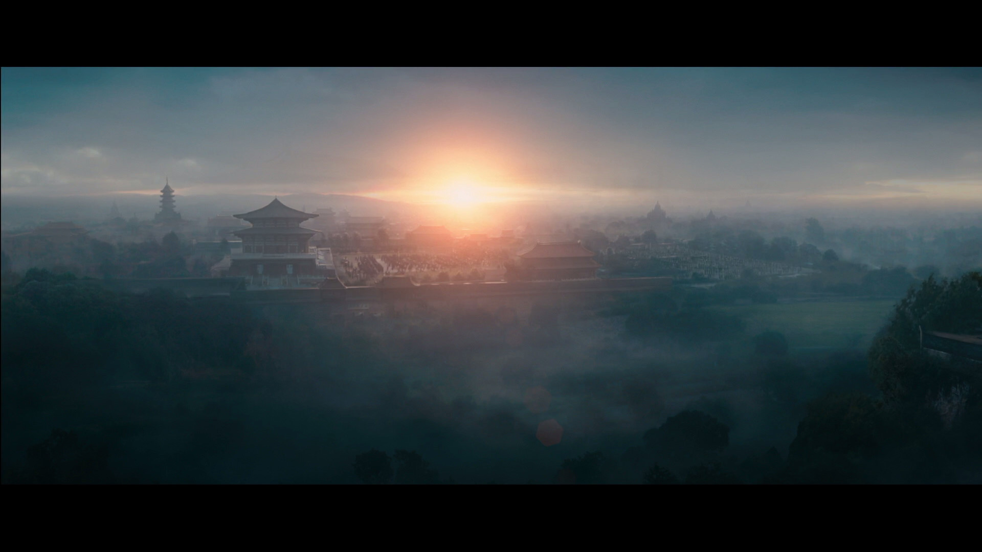 Red Cliff Bluray John Woo Takeshi Kaneshiro Tony Leung Chiu Wai